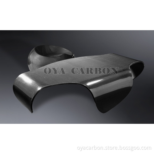 Carbon Coffee Table